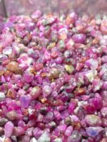 532ct A Monumental Afghan Ruby Rough Lot - Image 2