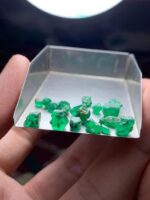 Panjshir Emerald Rough – 10.65 Carats - Image 2