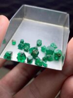 Panjshir Emerald Rough – 10.65 Carats - Image 11