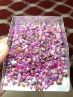 532ct A Monumental Afghan Ruby Rough Lot - Image 11