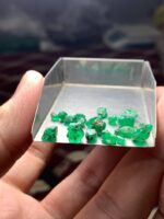 Panjshir Emerald Rough – 10.65 Carats - Image 13
