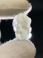 Most Rare 24.60 ct Fluorescent Afghanite crystal from Badakhshan, Afghanistan - Image 3