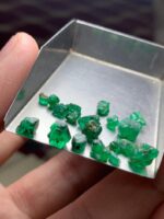 Panjshir Emerald Rough – 10.65 Carats - Image 3