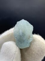 Most Rare 24.60 ct Fluorescent Afghanite crystal from Badakhshan, Afghanistan - Image 4