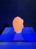 Most Rare 24.60 ct Fluorescent Afghanite crystal from Badakhshan, Afghanistan - Image 5