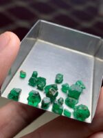 Panjshir Emerald Rough – 10.65 Carats - Image 5