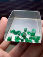 Panjshir Emerald Rough – 10.65 Carats - Image 6