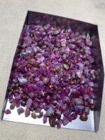 532ct A Monumental Afghan Ruby Rough Lot - Image 7