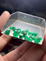 Panjshir Emerald Rough – 10.65 Carats - Image 7