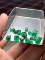 Panjshir Emerald Rough – 10.65 Carats - Image 8