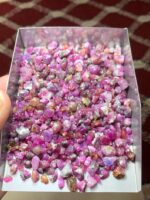 532ct A Monumental Afghan Ruby Rough Lot - Image 9