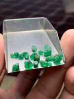 Panjshir Emerald Rough – 10.65 Carats - Image 9