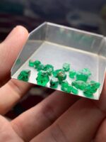 Panjshir Emerald Rough – 10.65 Carats - Image 10