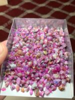 532ct A Monumental Afghan Ruby Rough Lot - Image 10
