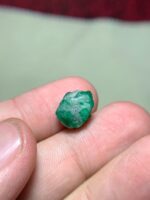 6.74ct Natural Emerald Crystal from Swat – A Vivid Green Treasure from the Mountains of Pakistan - Image 2