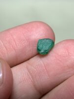 1.54ct Swat Emerald Crystal: Natural Gemstone, Pakistan - Image 3