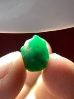6.74ct Natural Emerald Crystal from Swat – A Vivid Green Treasure from the Mountains of Pakistan - Image 4