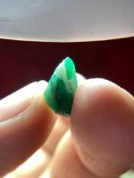 6.74ct Natural Emerald Crystal from Swat – A Vivid Green Treasure from the Mountains of Pakistan - Image 5
