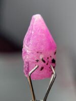 6.305ct Natural Ruby Crystal from Africa – Uncut Gem (13.21 × 7.06 × 6.86 mm) - Image 6