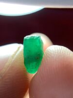 1.54ct Swat Emerald Crystal: Natural Gemstone, Pakistan - Image 6