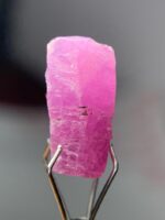 6.305ct Natural Ruby Crystal from Africa – Uncut Gem (13.21 × 7.06 × 6.86 mm) - Image 8