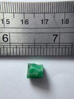 4.53ct Natural Emerald Crystal from Swat: A Gemstone of Rare Clarity & Color - Image 8