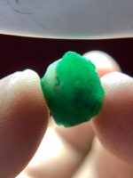 6.74ct Natural Emerald Crystal from Swat – A Vivid Green Treasure from the Mountains of Pakistan - Image 9