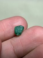 1.54ct Swat Emerald Crystal: Natural Gemstone, Pakistan - Image 9