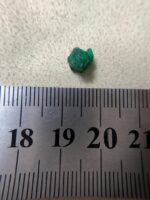 Tiny Panjshir Emerald Crystal – 1.25 Carats of Natural Green - Image 12