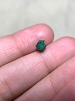 Tiny Panjshir Emerald Crystal – 1.25 Carats of Natural Green - Image 7