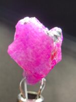 80.22ct Rough Ruby Lot from Afghanistan – Natural Red Gem Collection (11x8x8 mm) - Image 4
