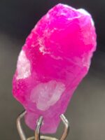 80.22ct Rough Ruby Lot from Afghanistan – Natural Red Gem Collection (11x8x8 mm) - Image 5