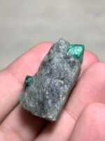 79.21ct Swat Emerald Specimen – Large Untreated Natural (35.96 x 21.55 x 13.07 mm) - Image 8