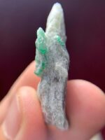 52.45ct Swat Emerald Specimen – Natural Green Crystal Display Piece (39.32×22.19×10.16 mm) - Image 9