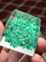 Highlighting a 48.25ct Rough Emerald Lot from Swat - Image 2