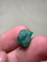 Discover the Beauty of Swat Emeralds: A Natural 5.35ct Emerald Crystal - Image 2