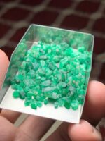 Highlighting a 48.25ct Rough Emerald Lot from Swat - Image 4