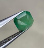 Most Rare 0.70 ct Green Hauyne from Badakhshan, Afghanistan - Image 3