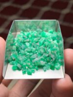 Highlighting a 48.25ct Rough Emerald Lot from Swat - Image 5