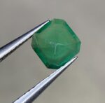 Most Rare 0.70 ct Green Hauyne from Badakhshan, Afghanistan - Image 4