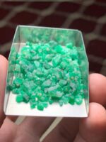 Highlighting a 48.25ct Rough Emerald Lot from Swat - Image 7