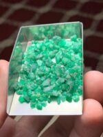 Highlighting a 48.25ct Rough Emerald Lot from Swat - Image 8
