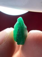 Discover the Beauty of Swat Emeralds: A Natural 5.35ct Emerald Crystal - Image 9