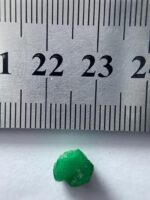 2.52ct Swat Emerald Crystal – Compact, Natural Beauty in Green - Image 9