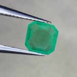 Most Rare 0.70 ct Green Hauyne from Badakhshan, Afghanistan - Image 9