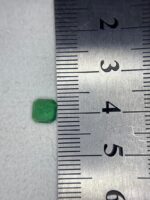 Most Rare 0.70 ct Green Hauyne from Badakhshan, Afghanistan - Image 10