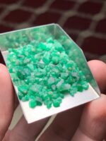 Highlighting a 48.25ct Rough Emerald Lot from Swat - Image 11