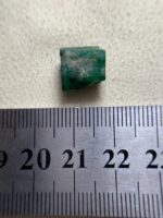 Majestic Swat Emerald: 8.15ct Emerald Crystal (10.55 × 10.00 × 7.94 mm) - Image 12