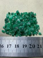 Highlighting a 48.25ct Rough Emerald Lot from Swat - Image 12
