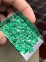Highlighting a 48.25ct Rough Emerald Lot from Swat - Image 13